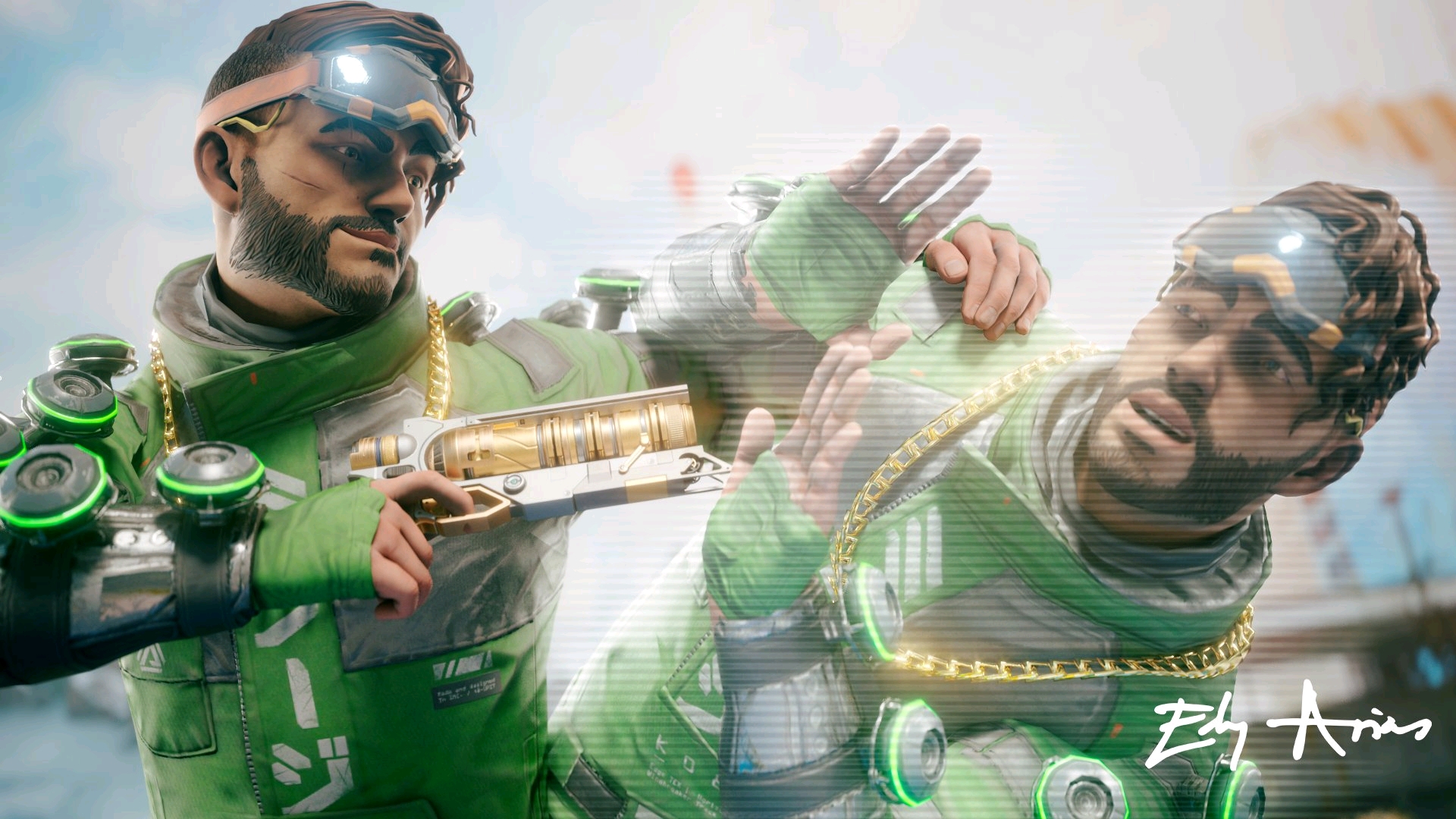 TheShy谈自己被鬼压床：小钰给我的压力太大了！