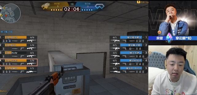 赛后群访：这个版本不适合卡密尔，被削弱的次数太多