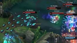 GEN监督Score：（击败DK）证明了GEN也是可以争冠的队伍